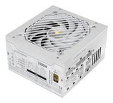Fuente Alim. 1000w Si 80+ Gold Blanco Mars Gaming <Div Class='Especificaciones'>. <Div Class='Especificaciones'>. 1000w / Silencioso / 90% Eficiencia / Ventilador 140mm / Atx. .