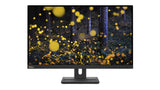 Monitor Lenovo Thinkvision E27q-20 68.6 Cm (27") 2560 X 1440 Pixels Quad Hd Led Black