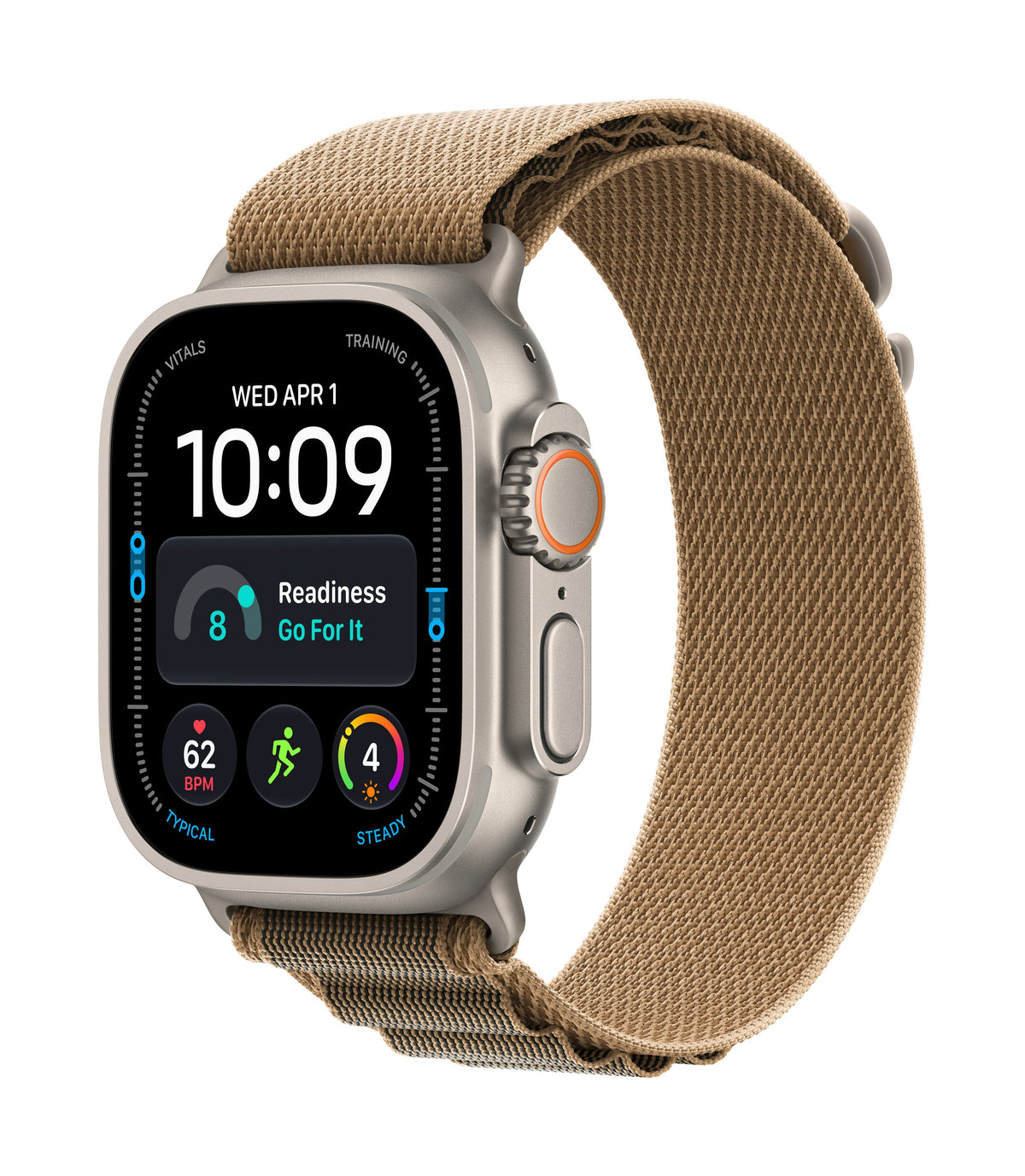 Apple Watch Ultra4 49 Nt Ti Dsr Al M-Fgn