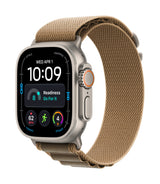 Apple Watch Ultra4 49 Nt Ti Dsr Al M-Fgn