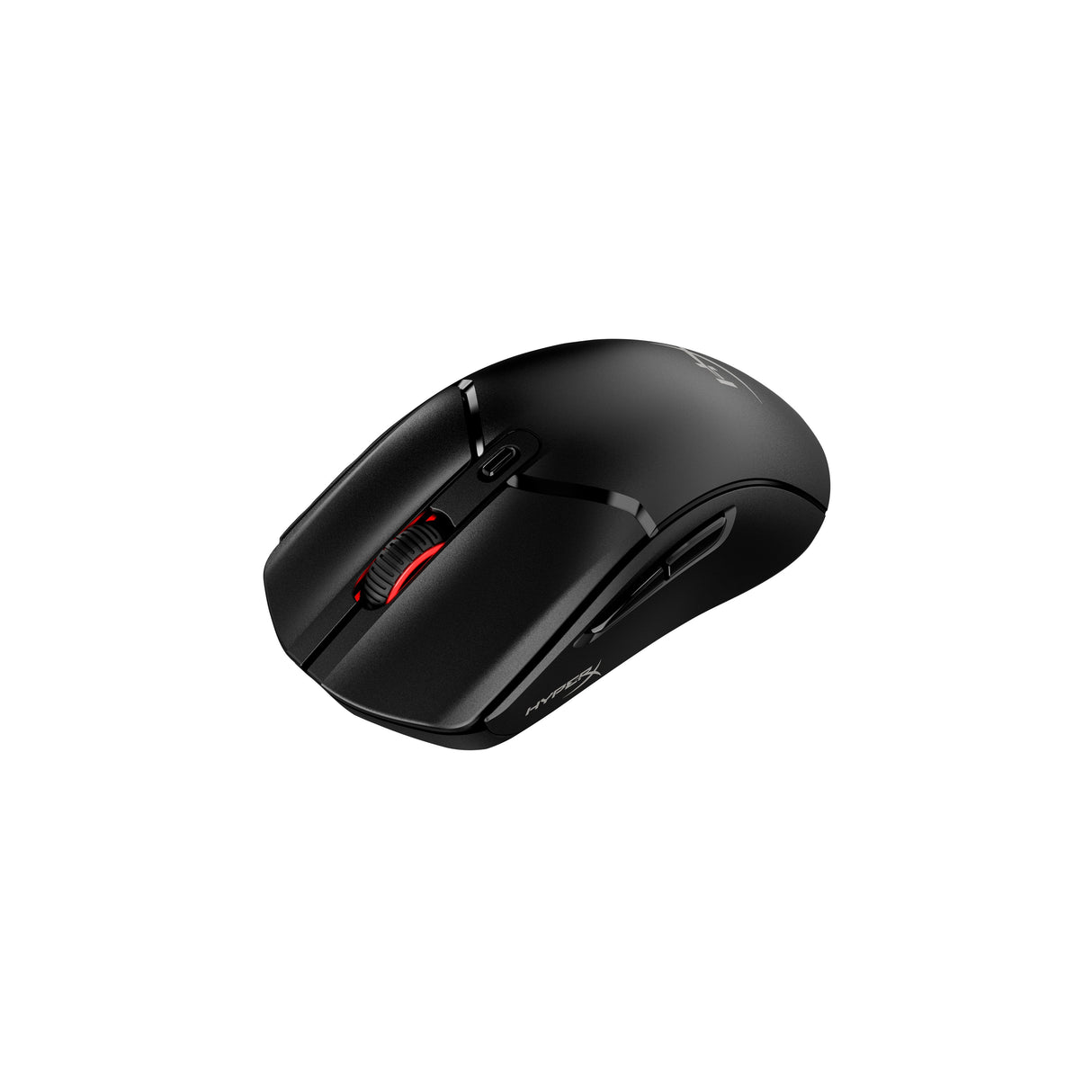 Hp Hyperx Pulsefire Haste 2 Core Inalámbricos: Ratón Gaming (Negro/Negro)