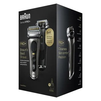 Máquinilla De Afeitar Braun Series 9 Pro+ 9565cc