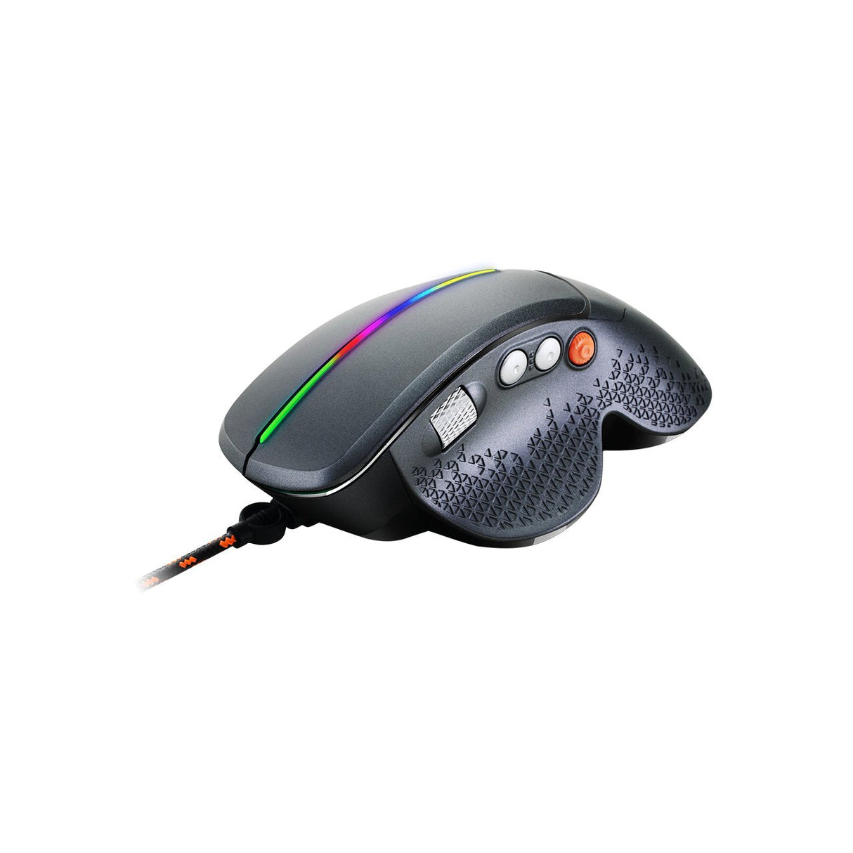 Canyon Gaming Raton Apmar Gm-12 6400 Dpi Rgb 6 Keys Bk Retail