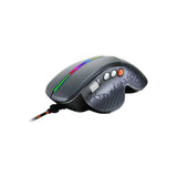 Canyon Gaming Raton Apmar Gm-12 6400 Dpi Rgb 6 Keys Bk Retail