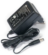 EAN 0700175496492 - Mikrotik 18POW adaptador e inversor de corriente Interior Negro imagen 1