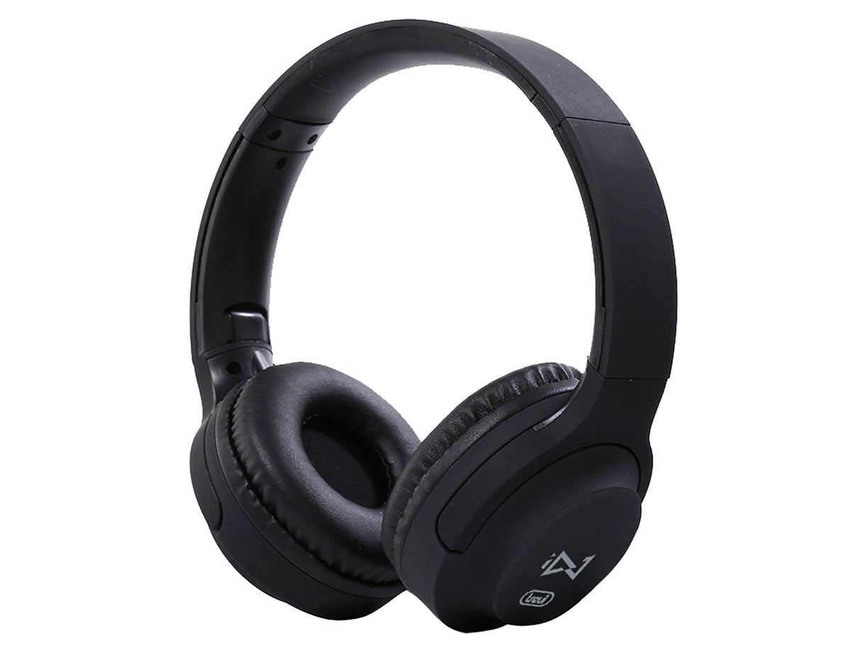 Auriculares Trevi Dj 601 M Negro