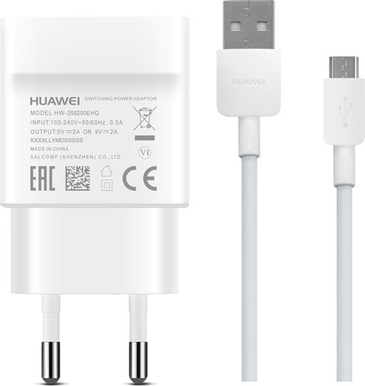 EAN 6901443151226 - Huawei AP32 Universal Blanco Corriente alterna Interior imagen 2