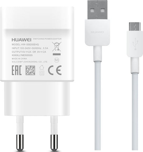 EAN 6901443151226 - Huawei AP32 Universal Blanco Corriente alterna Interior imagen 2