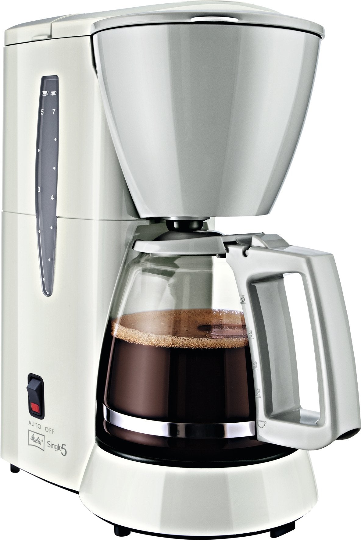 Melitta Single 5 (Blanco/Gris) M 720-1/1
