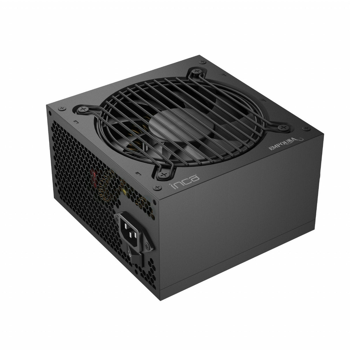 Inca Ips-850xn Unidad De Fuente De Alimentación 850 W Atx Negro