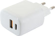 EAN 4004005027587 - Schwaiger LAD260 512 cargador de dispositivo móvil Auriculares, Smartphone, Tableta Blanco Corriente alte imagen 1