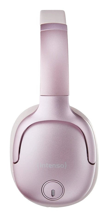 EAN 4034303035519 - Intenso O400HA Auriculares Inalámbrico De mano Música/uso diario Bluetooth Rosa imagen 1