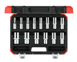 Gedore Juego De Llaves De Tubo 1/2 ", 14 Piezas