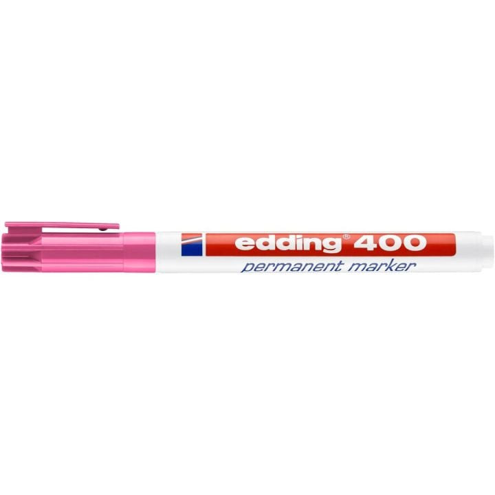 Edding Permanentmarker 1.0 Mm Rosa