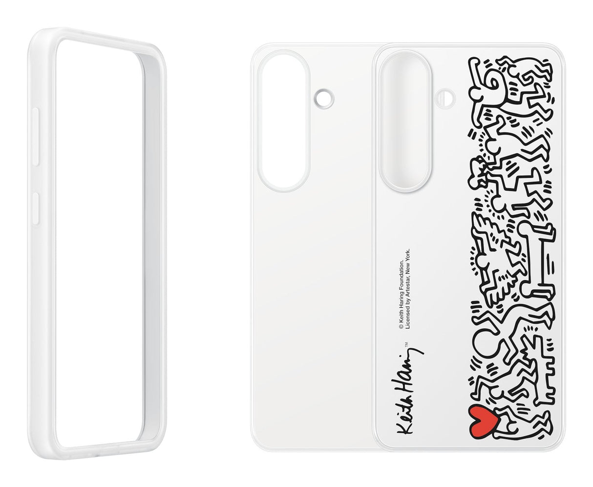 Funda Samsung Flipsuit Case Fr Galaxy S25. Blanco