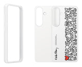 Funda Samsung Flipsuit Case Fr Galaxy S25. Blanco