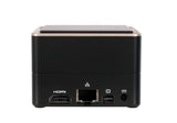 EAN 4711064006094 - ECS LIVA Q3 Plus AMD Ryzen R1505G 4 GB DDR4-SDRAM 64 GB eMMC Mini PC Negro imagen 7