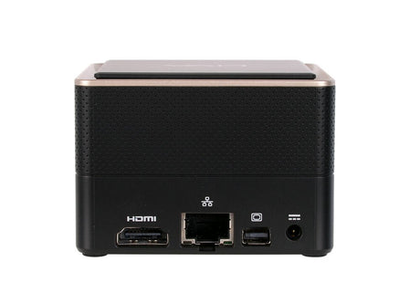 EAN 4711064006094 - ECS LIVA Q3 Plus AMD Ryzen R1505G 4 GB DDR4-SDRAM 64 GB eMMC Mini PC Negro imagen 7