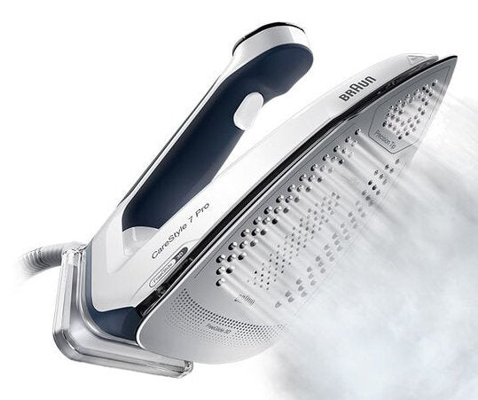 Braun Carestyle 7 Is 7282 Pro, Estación De Plancha A Vapor Is7282bl
