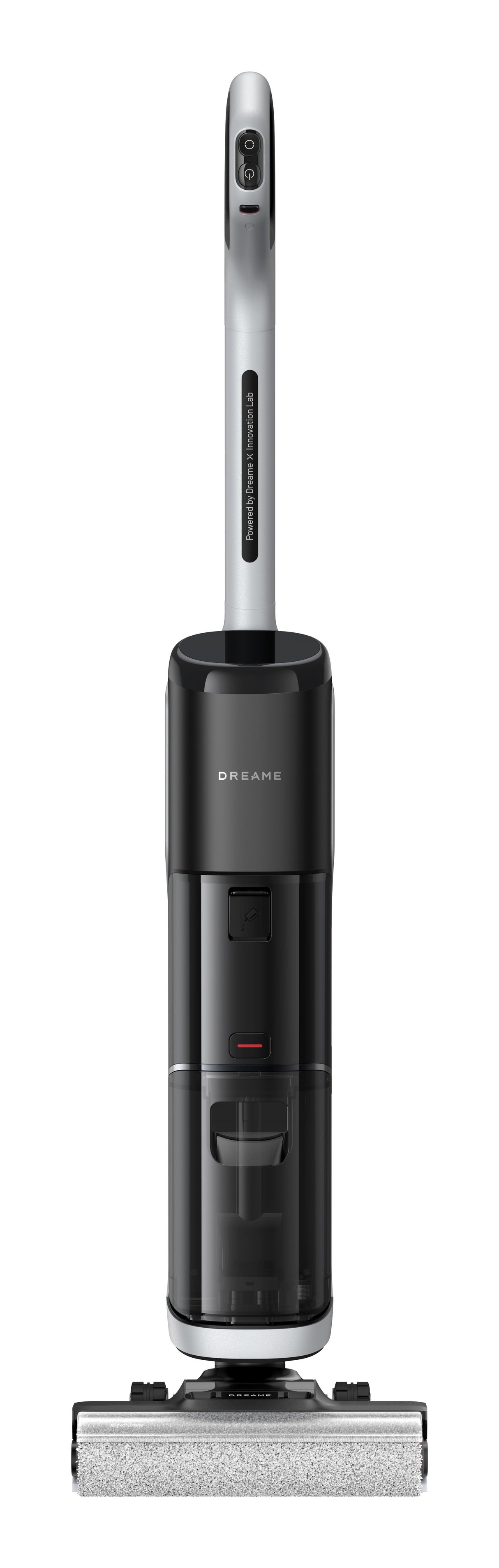 EAN 6976233677347 - Dreame H14 Pro Aspiradora escoba Batería Seca y húmeda Sin bolsa 400 W Negro, Gris imagen 1