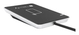 Techly Contactless Card Reader Rfid And Nfc For Electronic Identity Card And Health Card