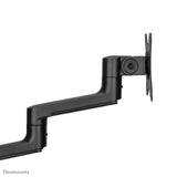 Neomounts By Newstar Soporte De Escritorio 17"-27" 2 Monitores 3gelenk Negro Max.8kg