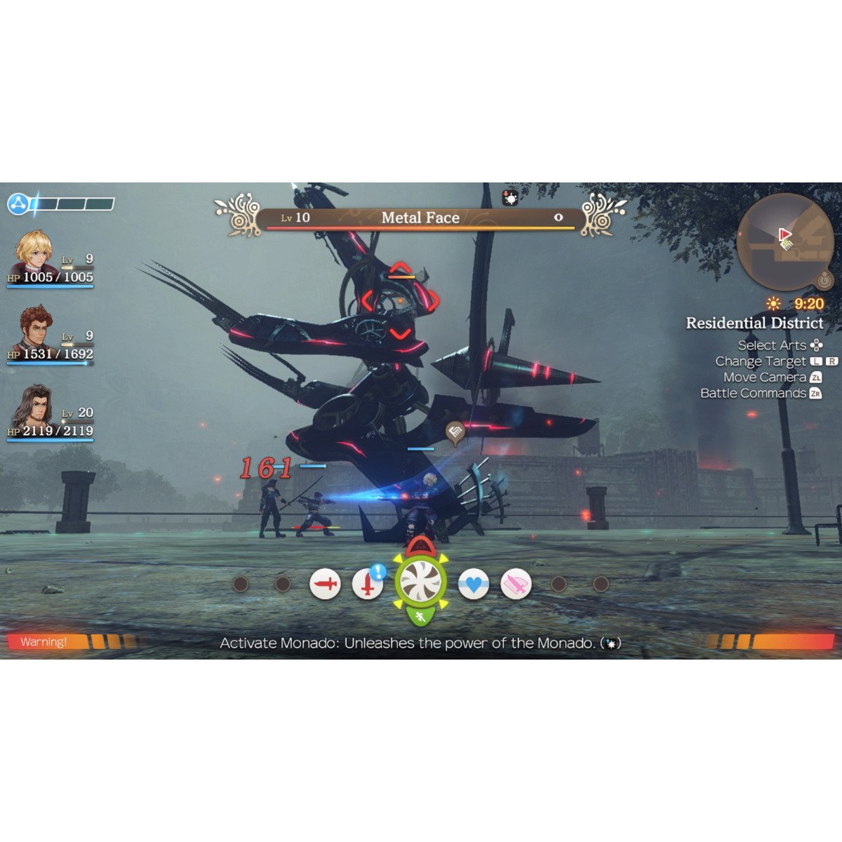 Xenoblade Chronicles Definitive Edition Switch Uk