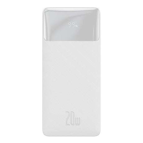 EAN 6953156206526 - Baseus 6953156206526 batería externa Ión de litio 10000 mAh Blanco imagen 1