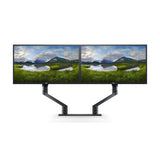 Monitor Dell 27" E2720h Ips 8ms Vga Displayport Vesa Full Hd Black