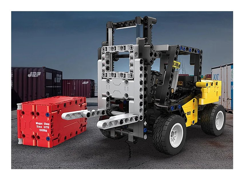 Jamara Cada Gabelmapler Bricks Amarillo 8+