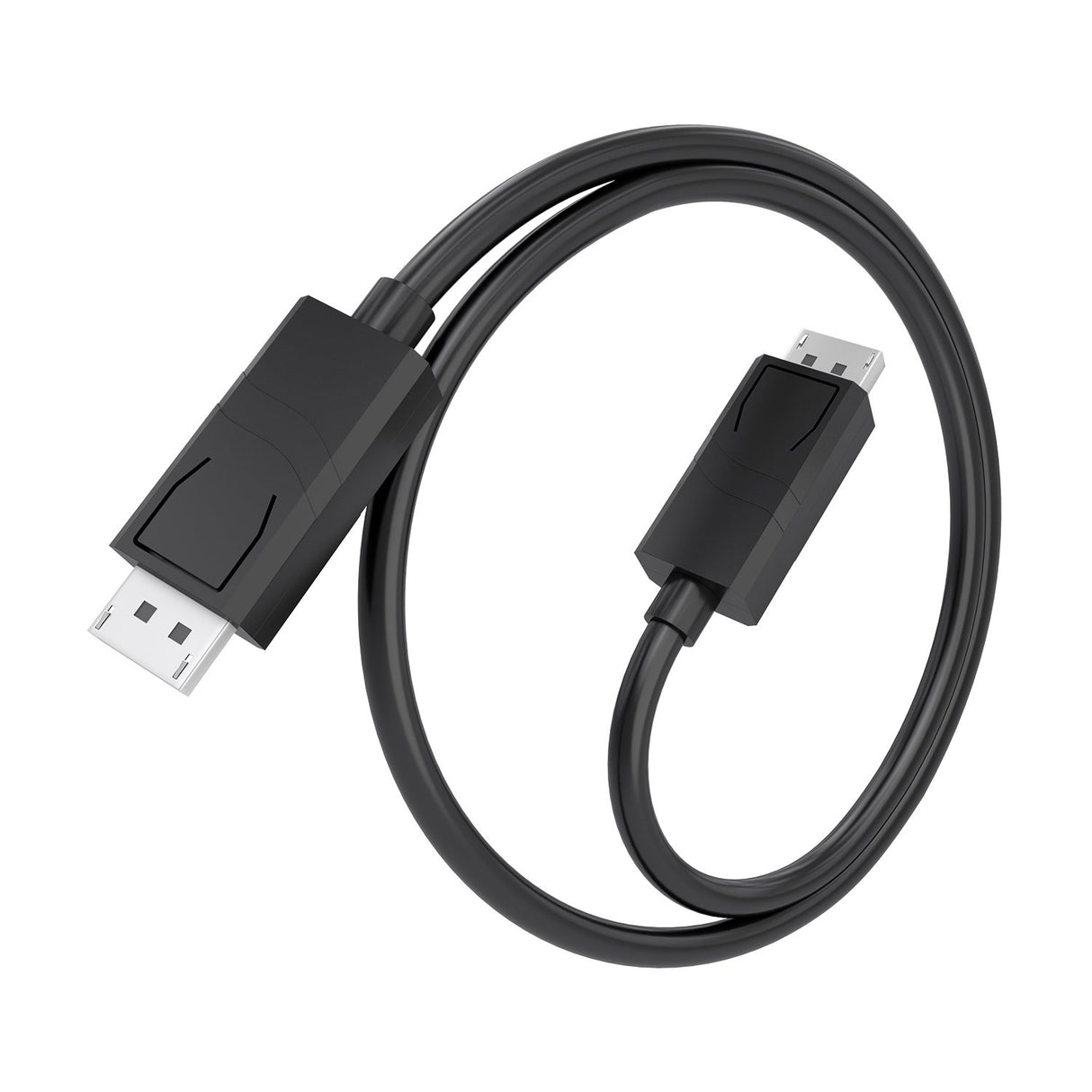 EAN 8435739904848 - AISENS A149-1017 cable DisplayPort 1 m imagen 2