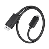 EAN 8435739904848 - AISENS A149-1017 cable DisplayPort 1 m imagen 2