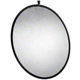 Walimex 17690 Reflector De Estudio Fotográfico Alrededor Oro, Plata