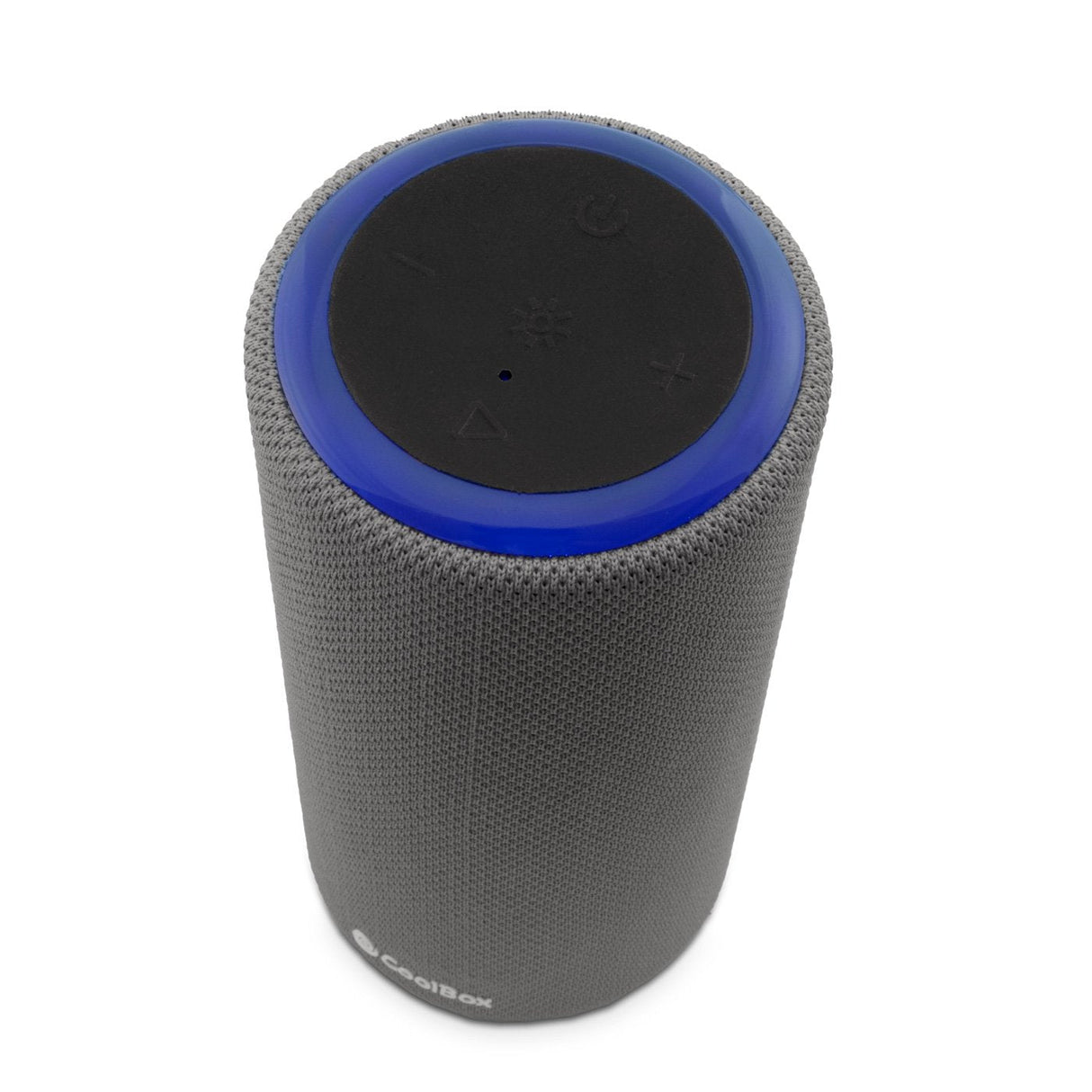 Coolbox Altavoz Bluetooth Drop G232 Gris Bt5.3/ 2x7w Rms/Batería Interna De 1800mah/ Aux, Microsd