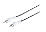 EAN 5712505229972 - Microconnect AUDC05G cable de audio 5 m RCA Negro imagen 1
