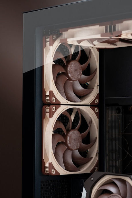EAN 9010018100655 - Noctua NF-A14X25 G2 PWM SX2-PP sistema de refrigeración para ordenador Carcasa del ordenador Ventilador 1 imagen 6