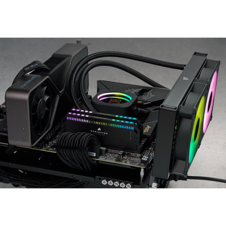 EAN 0840006693390 - Corsair Dominator CMT64GX5M2B5600C40 módulo de memoria 64 GB 2 x 32 GB DDR5 288-pin DIMM imagen 6