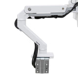 Ergotron 45-476-216 Soporte De Mesa Para Pantalla Plana 81,3 Cm (32") Atornillado Blanco