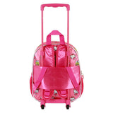 Trolley 3d Funny Hello Kitty 34cm