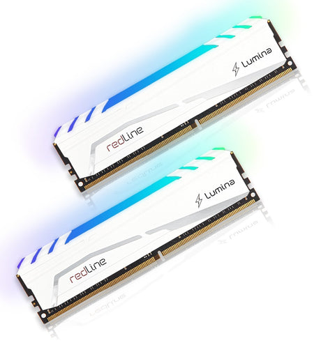 EAN 846651032027 - Mushkin Redline Lumina módulo de memoria 16 GB 2 x 8 GB DDR4 288-pin DIMM imagen 4