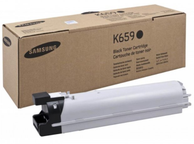 Samsung Clt-K659s Toner Negro Capacidad Standard 20.000 Pages Pack De 1