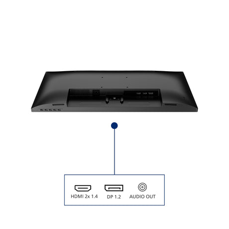 EAN 8712581795108 - Philips V Line 275V8LA/00 pantalla para PC 68,6 cm (27") 2560 x 1440 Pixeles Quad HD LED Negro imagen 4