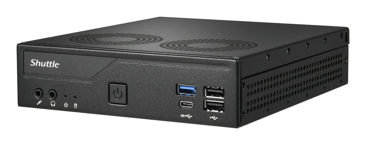 Equipo  Shuttle "Bareb" S1700 Dh610v2 Sddr5