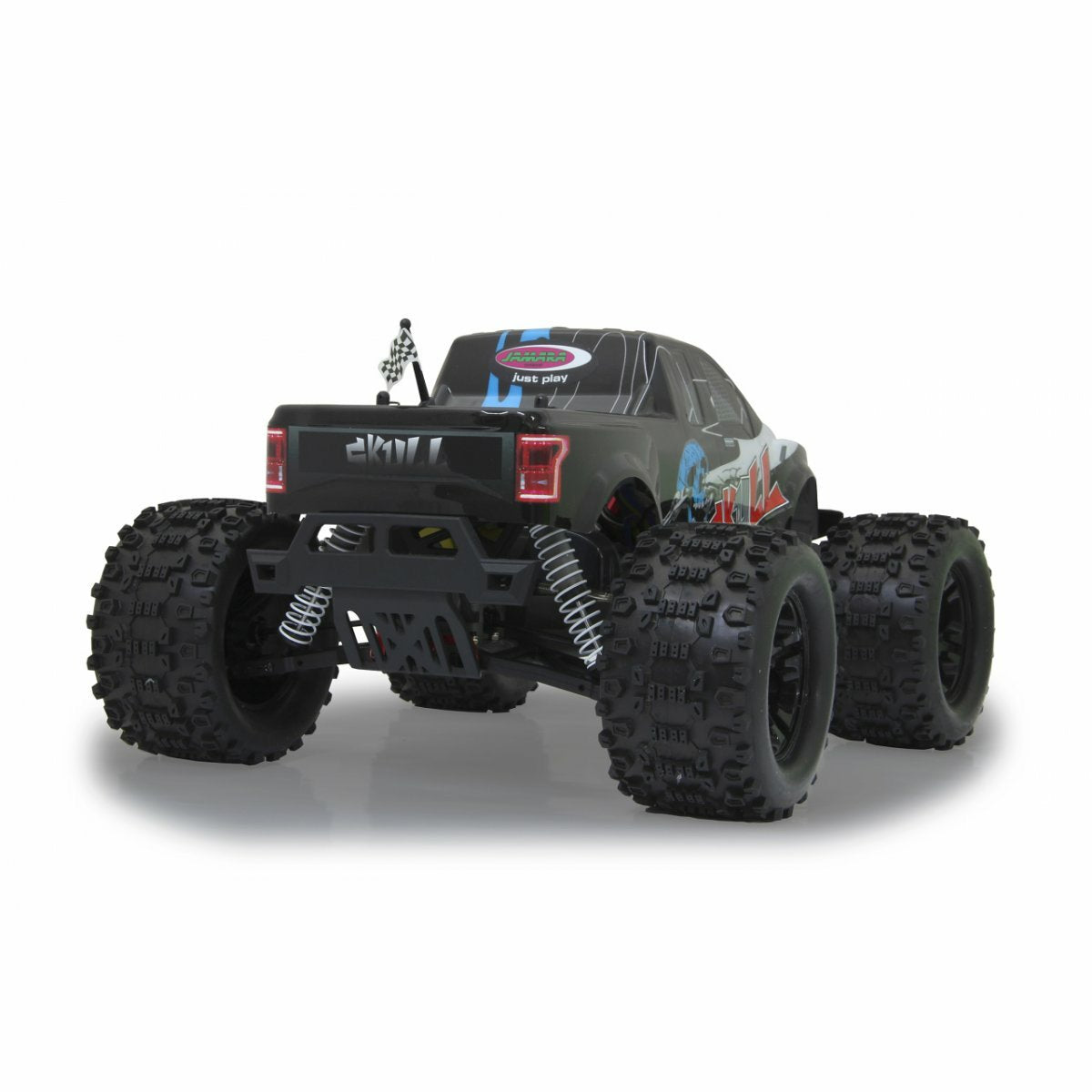 Jamara Skull Monmertruck 4wd 14+