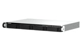 EAN 4711103082034 - QNAP TS-464eU NAS Bastidor (1U) Intel® Celeron® N5095 8 GB DDR4 0 TB QNAP Turbo System Aluminio, Negro imagen 4