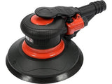 Amoladora Recta  Yato Yt-09740  Recta Cortadora 10500 Rpm Negro, Naranja