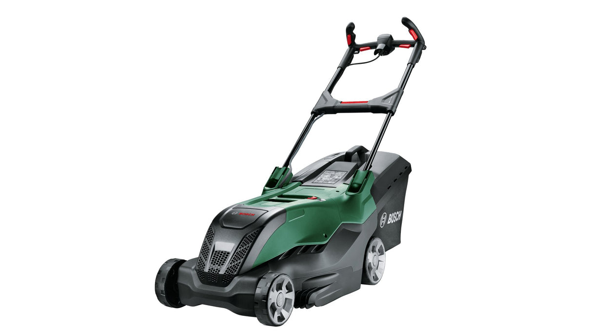 EAN 4059952658148 - Bosch AdvancedRotak Cortacésped de empuje a gasolina Corriente alterna Verde imagen 1