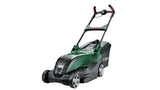 EAN 4059952658124 - Bosch AdvancedRotak Cortacésped de empuje a gasolina Corriente alterna Verde imagen 1