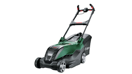 EAN 4059952658124 - Bosch AdvancedRotak Cortacésped de empuje a gasolina Corriente alterna Verde imagen 1