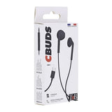 EAN 3303170105146 - T'nB C-Buds Auriculares Alámbrico Dentro de oído Llamadas/Música USB Tipo C Negro imagen 6